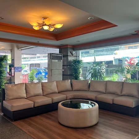 Asia Grand Hotel Hat Yai Exterior foto