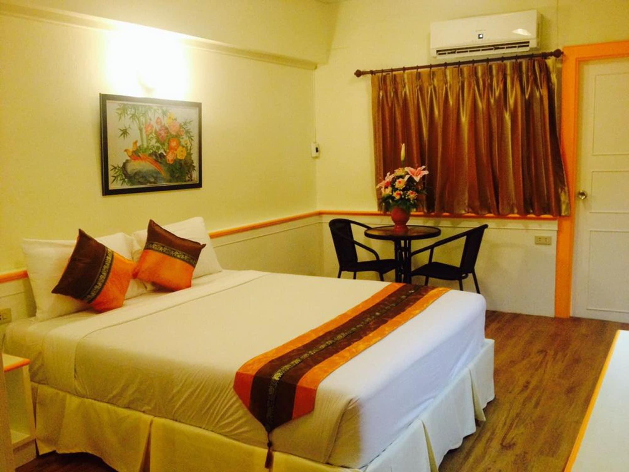Asia Grand Hotel Hat Yai Exterior foto