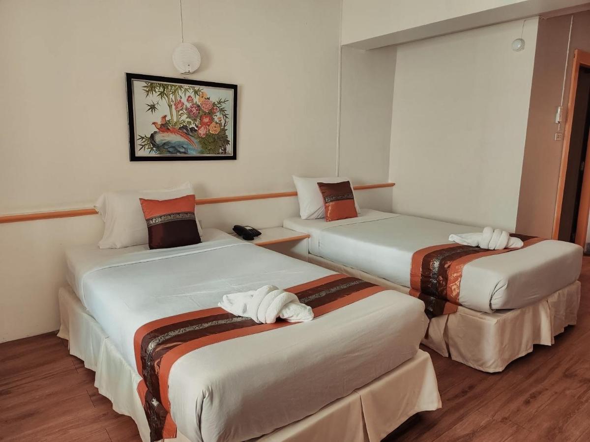 Asia Grand Hotel Hat Yai Exterior foto