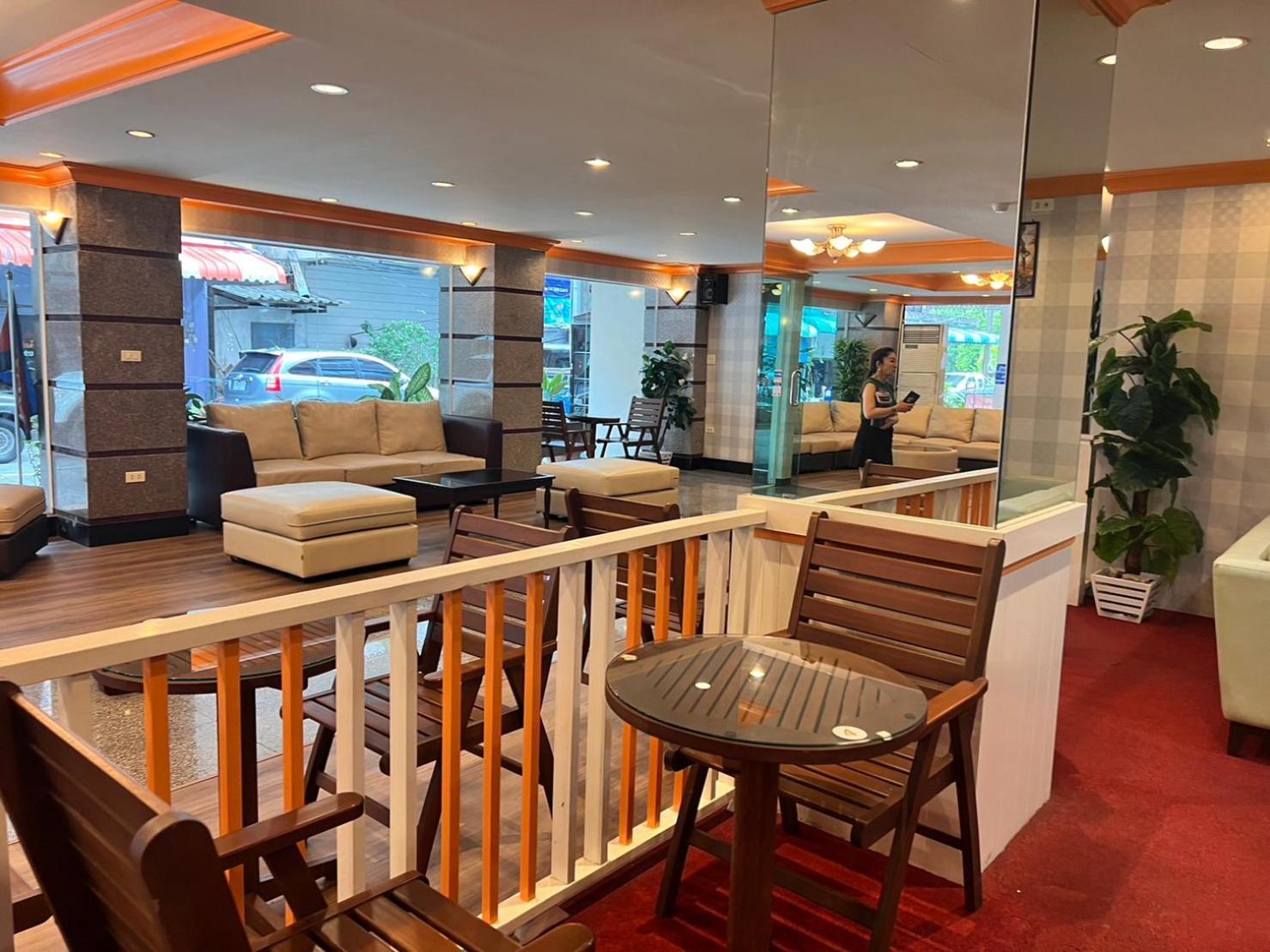 Asia Grand Hotel Hat Yai Exterior foto