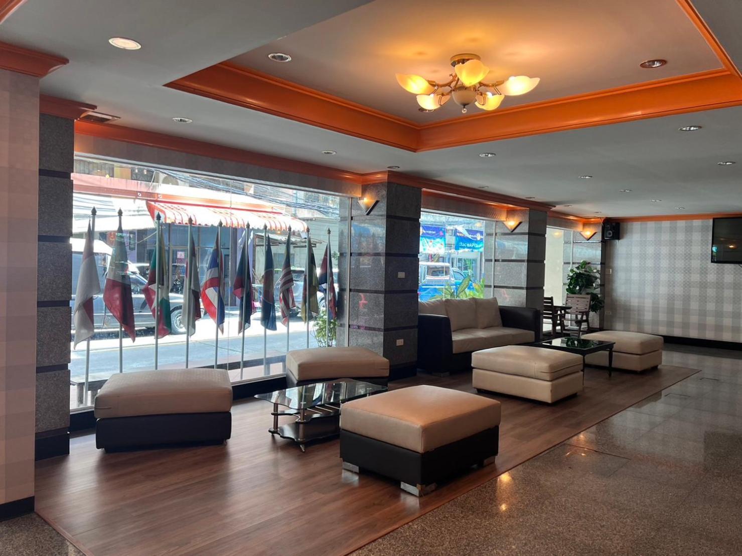 Asia Grand Hotel Hat Yai Exterior foto