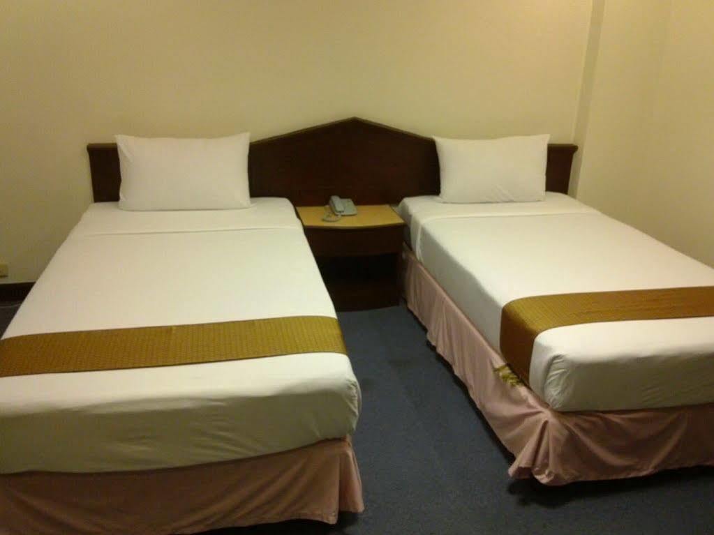 Asia Grand Hotel Hat Yai Exterior foto
